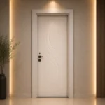 درب داخلی طرح برجسته ABS 02