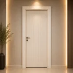 درب داخلی طرح کیت کت برجسته ABS 01