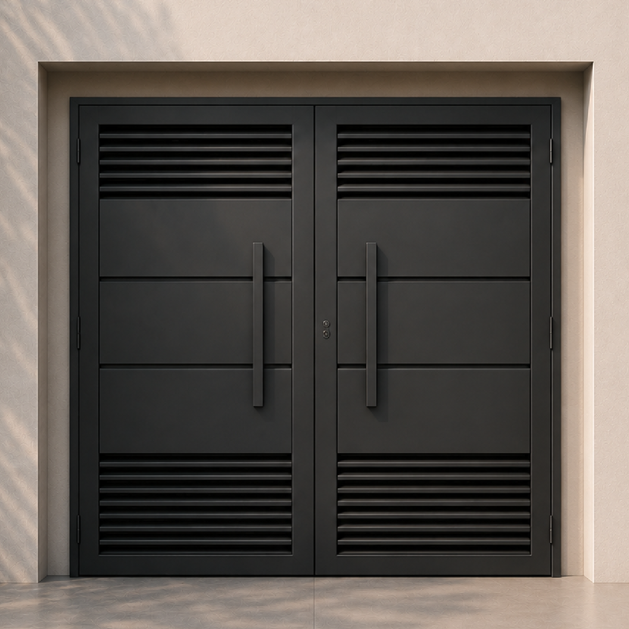درب پارکینگ مدل کیت کت ک 5