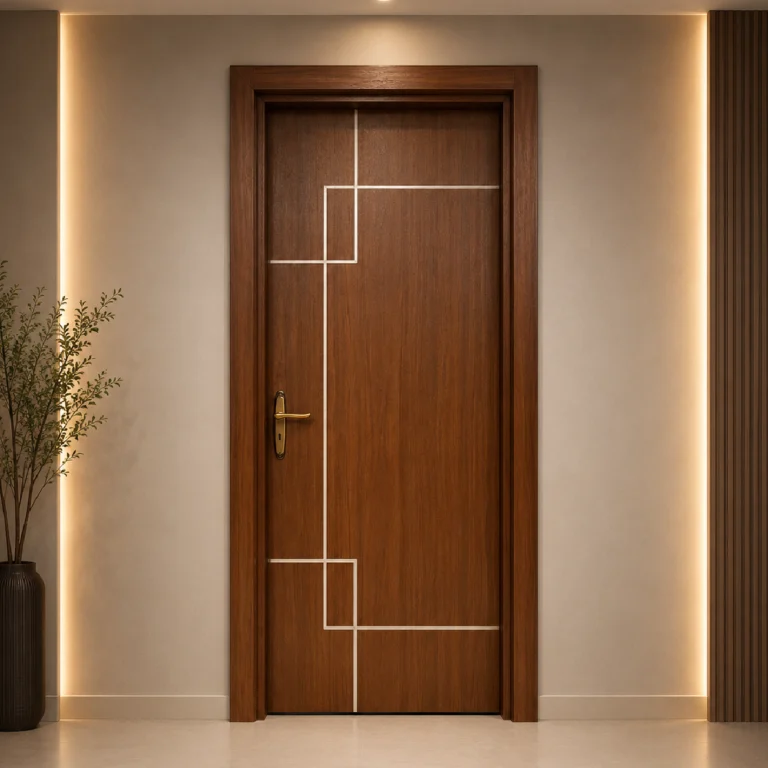 طرح درب میلر 02