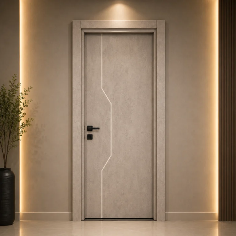 طرح درب میلر 04