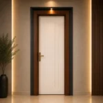 درب داخلی طرح برجسته ABS 11