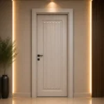 درب داخلی طرح برجسته ABS 12