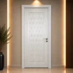 درب داخلی طرح حصیری لاکچری