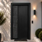 درب ضد سرقت ترکیب SPL و رنگ مشکی